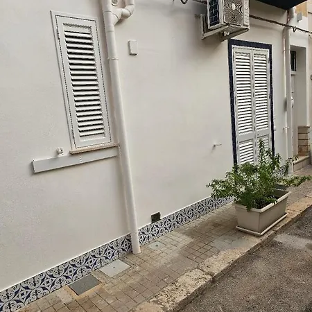 Lu Mari Case Vacanze Balestrate Exterior photo