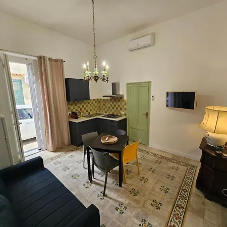 Lu Mari Case Vacanze Balestrate Exterior photo