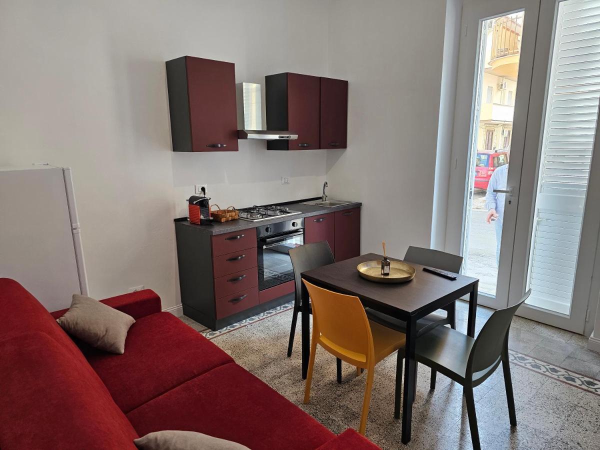 Holiday home Lu Mari Vacanze