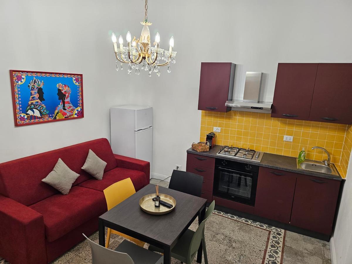 Holiday home Lu Mari Vacanze