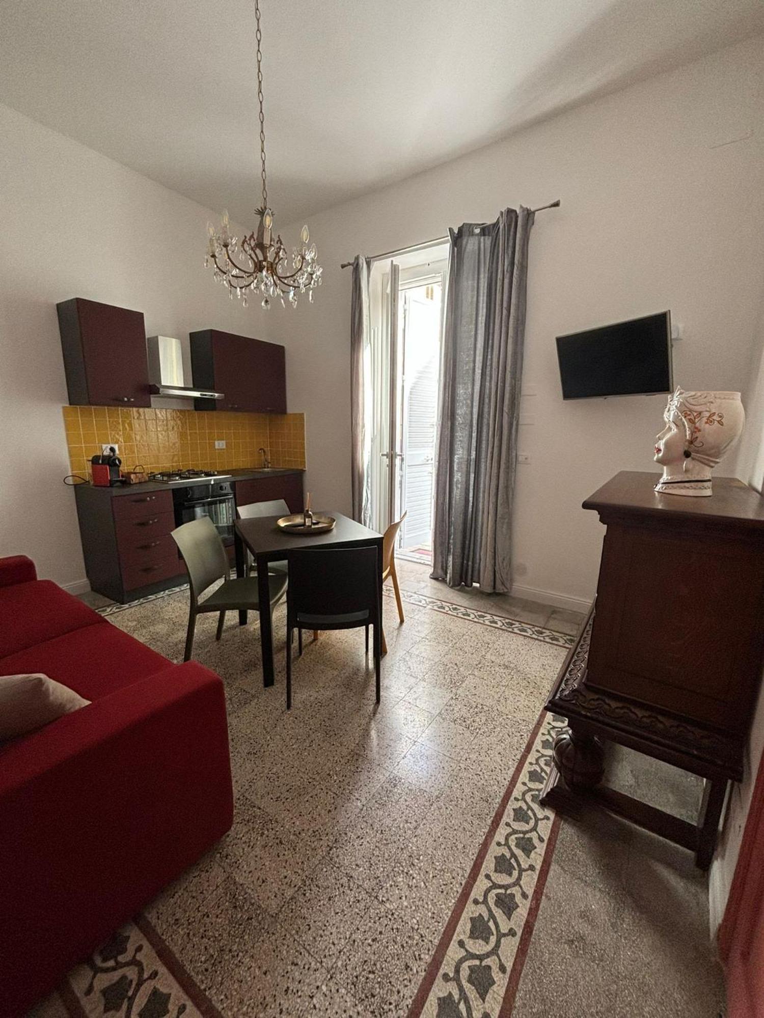 Lu Mari Vacanze Holiday home Balestrate