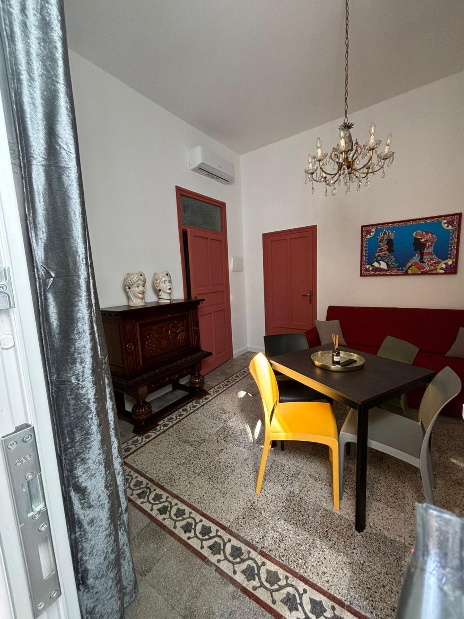 Lu Mari Vacanze Holiday home