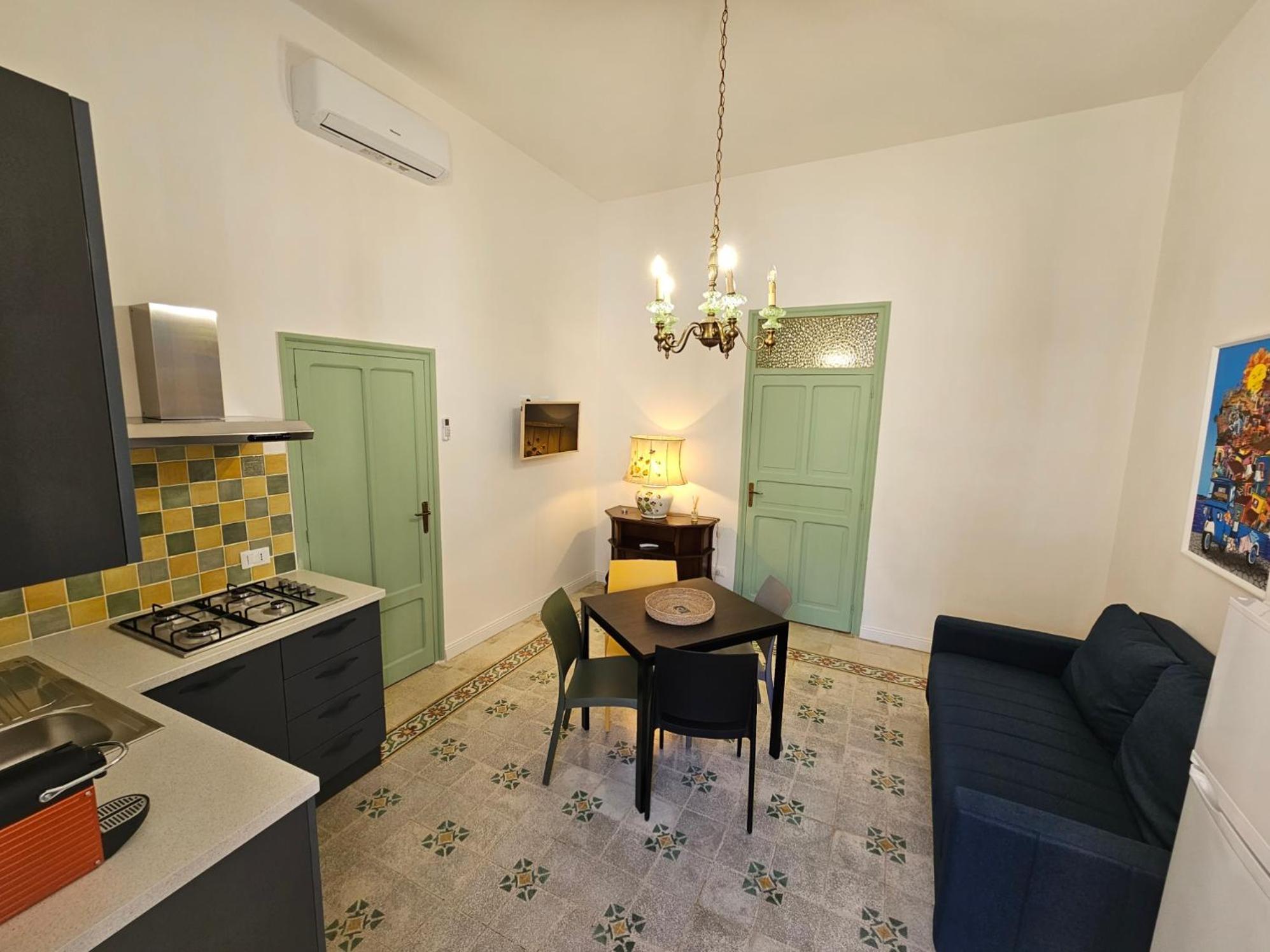 Holiday home Lu Mari Vacanze
