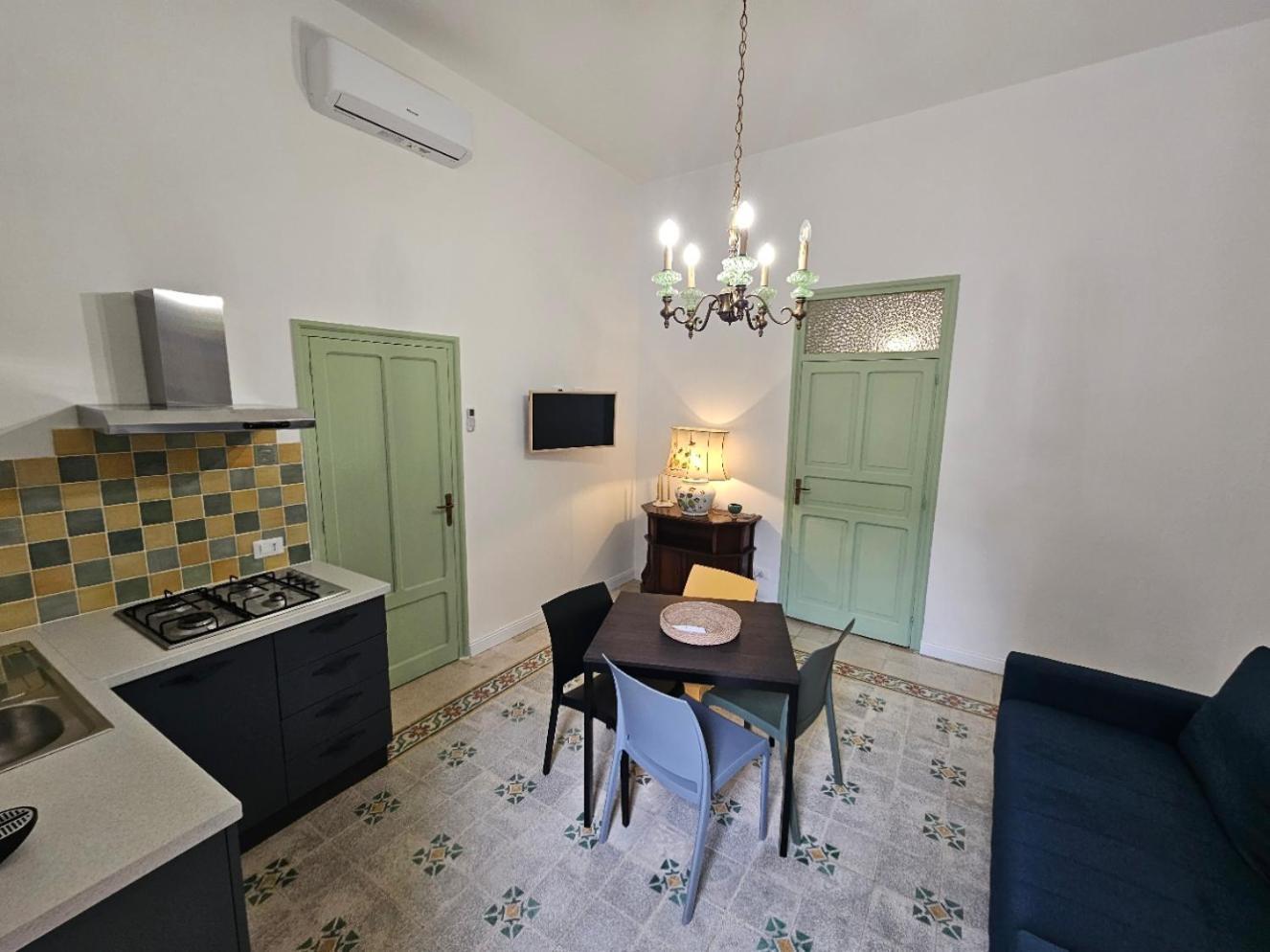 Holiday home Lu Mari Vacanze