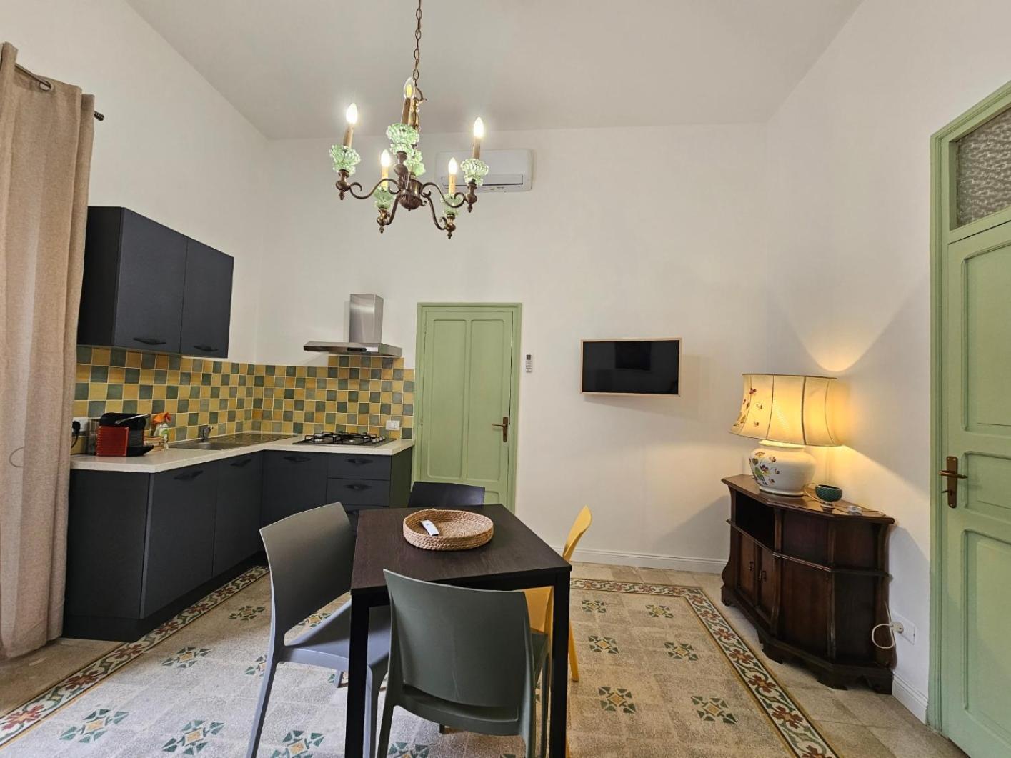 Holiday home Lu Mari Vacanze Balestrate