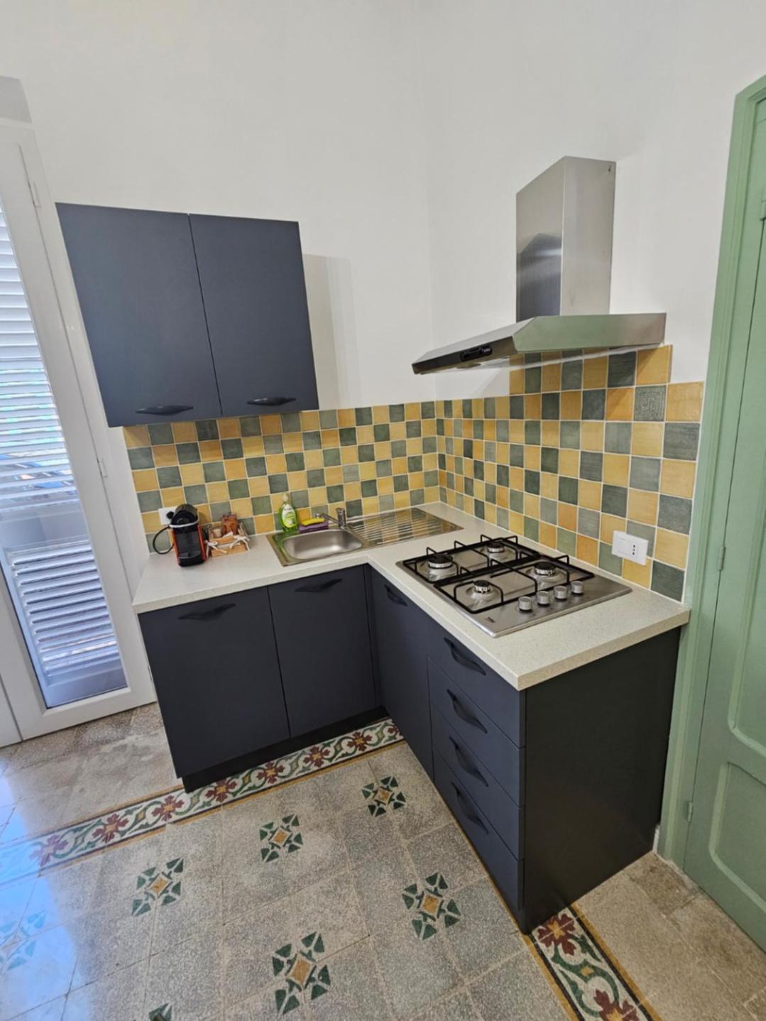 Holiday home Lu Mari Vacanze Balestrate