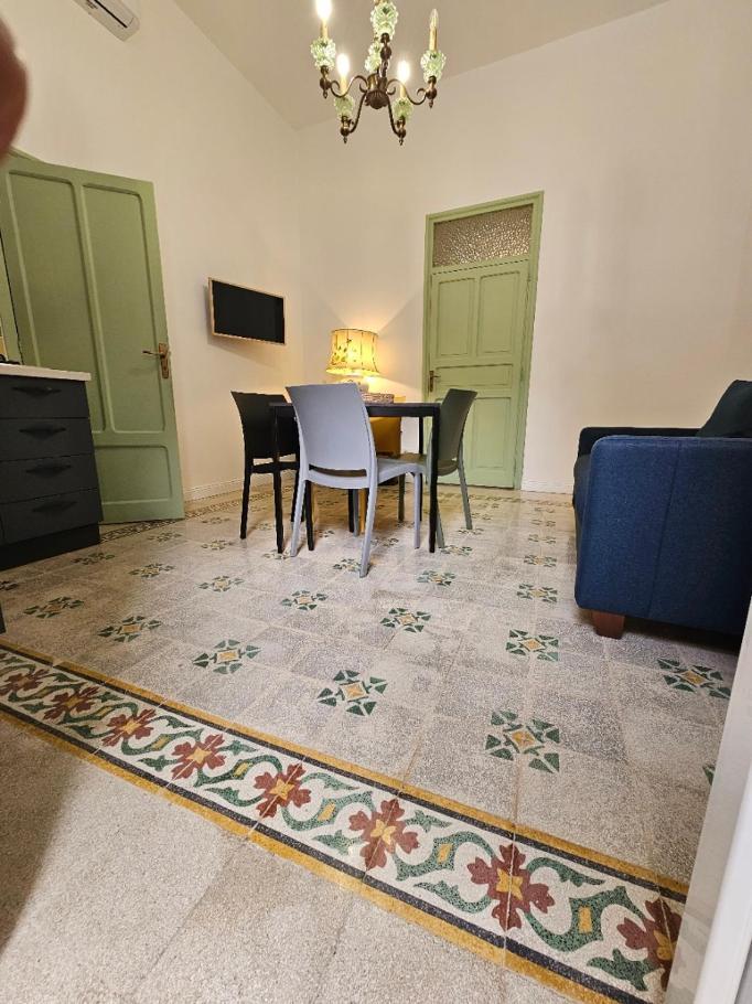 Holiday home Lu Mari Vacanze
